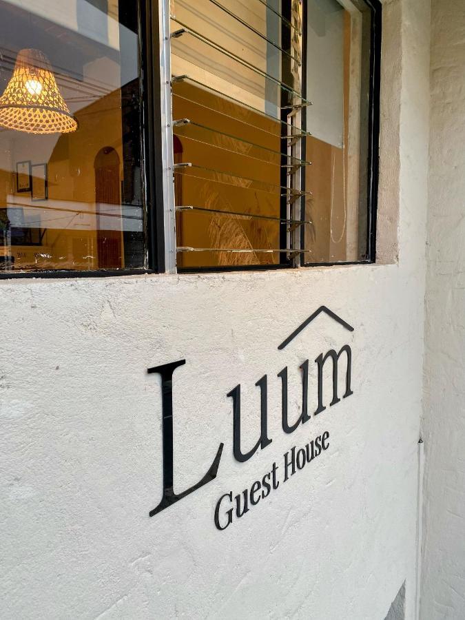 Luum Casa Hotel Manila Medellin Exterior photo