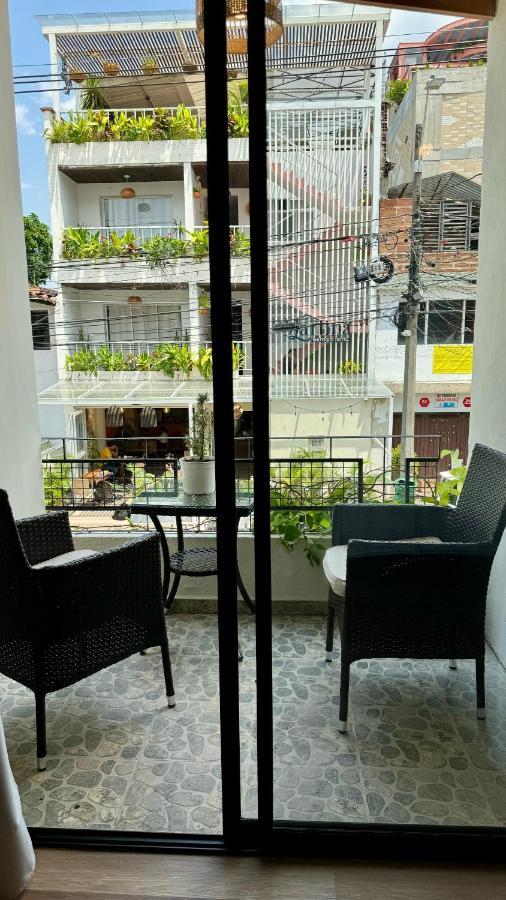 Luum Casa Hotel Manila Medellin Exterior photo
